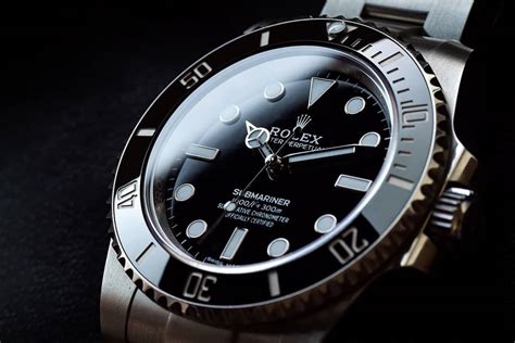 rolex watch year of manufacture